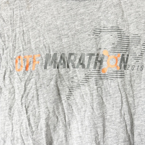 Orange Theory OTF Marathon Tee - Picture 2 of 5